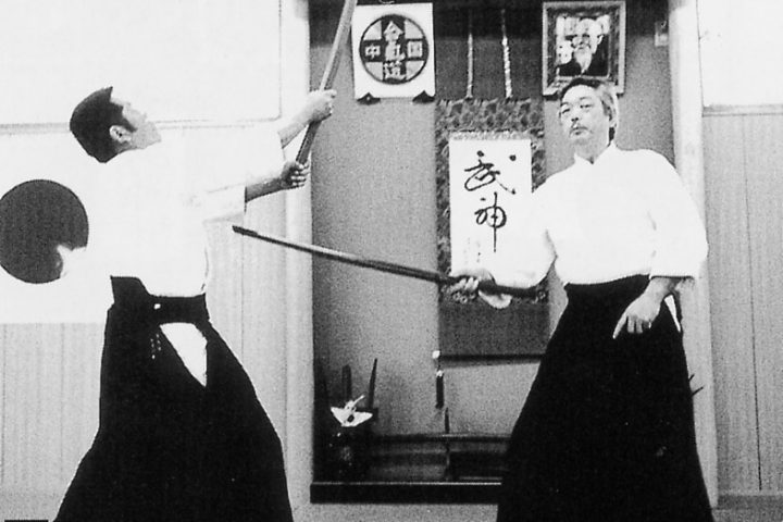 Hirokazu KOBAYASHI shihan (1929-1998)