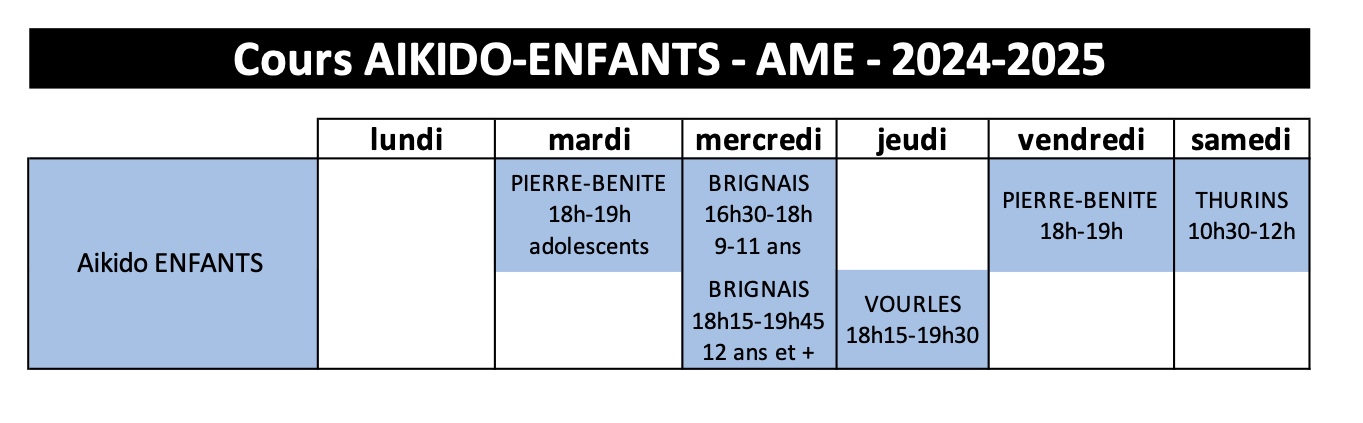 enfants