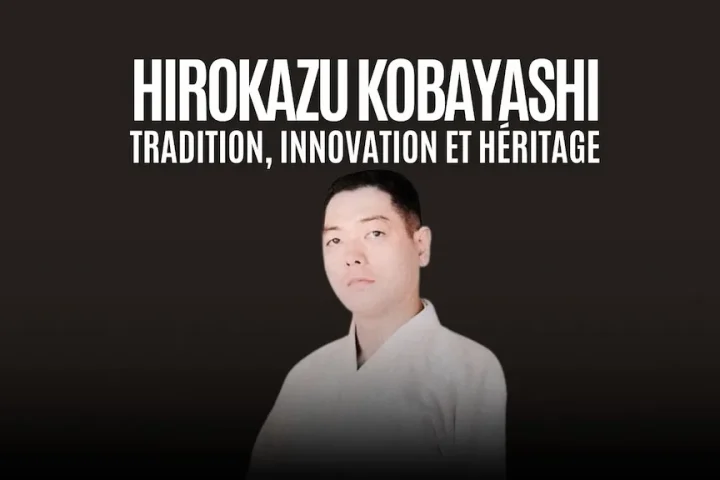 Hommage à Me KOBAYASHI