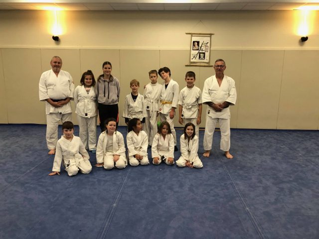 Octobre 2024 – Stage enfants