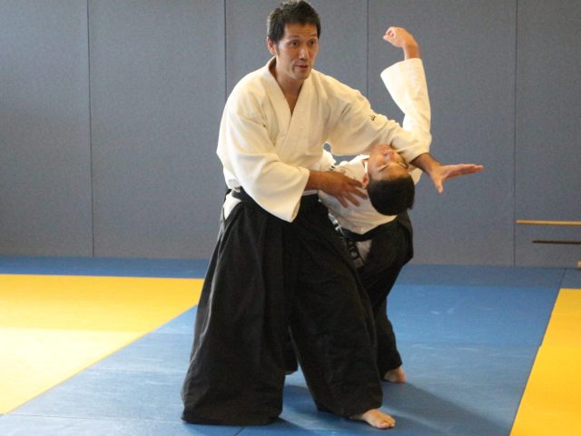 2024 octobre – visite de Takeshi YAMADA senseï