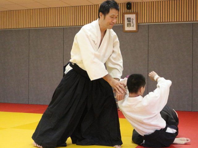 2024 octobre – visite de Takeshi YAMADA senseï