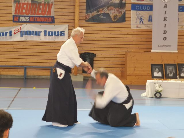 Stage National UFOLEP octobre 2024