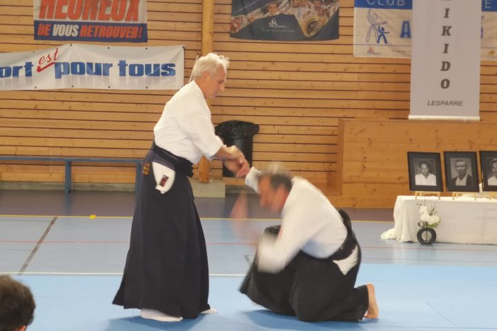 Stage National UFOLEP octobre 2024