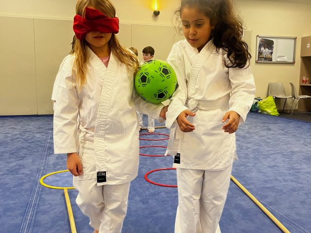 Octobre 2024 – Stage enfants