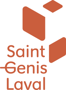 Logo Saint-Genis-Laval Aïkido Club