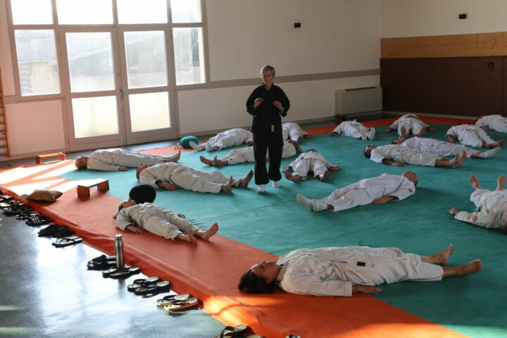 Gymnastique douce