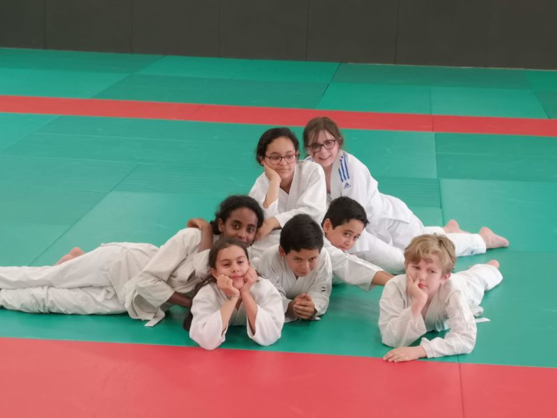 Aïkido Enfants